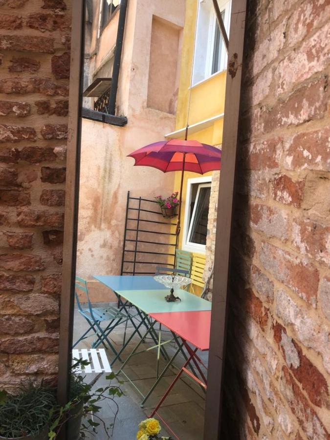 威尼斯Ai Giardini De Casteo住宿加早餐旅馆 外观 照片