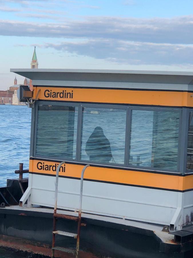 威尼斯Ai Giardini De Casteo住宿加早餐旅馆 外观 照片
