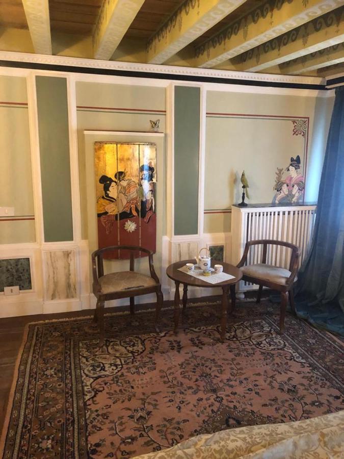威尼斯Ai Giardini De Casteo住宿加早餐旅馆 外观 照片